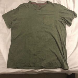 Authentic Levi’s V-Neck Tee